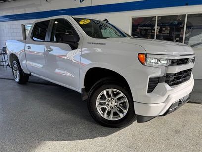 Certified 2026 Chevrolet Silverado 1500 RST