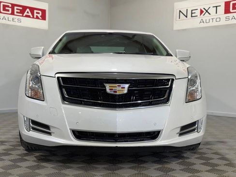 Used 2017 Cadillac XTS Premium Luxury AWD/4WD image 4
