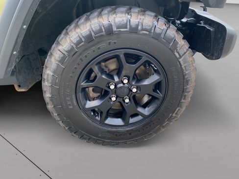 Certified 2023 Jeep Wrangler Unlimited Sport AWD/4WD image 9