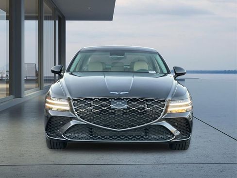 New 2026 Genesis G80 3.5T Sport Prestige image 9