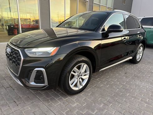 Used 2022 Audi Q5 2.0T Premium image 30