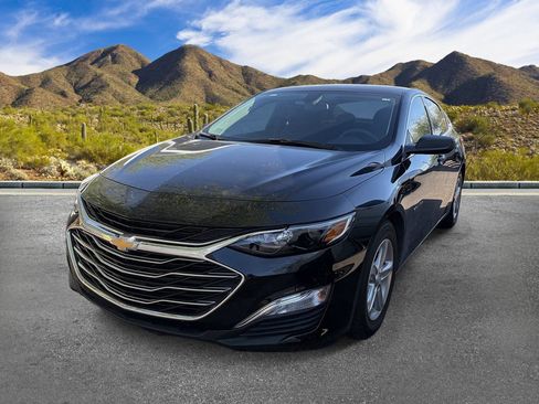 Used 2022 Chevrolet Malibu LS FWD image 12