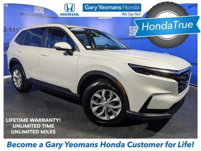 Used 2026 Honda CR-V LX
