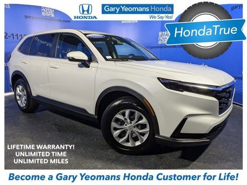 Used 2026 Honda CR-V LX image 1