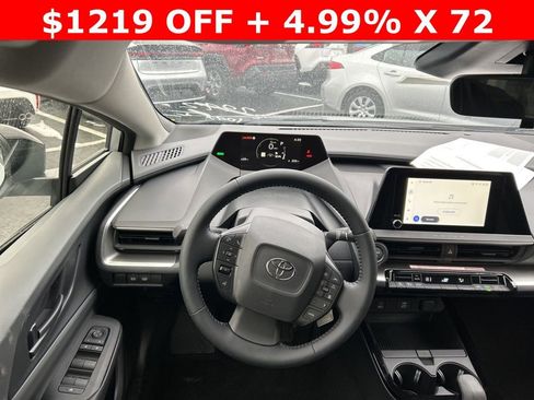 New 2026 Toyota Prius LE image 16