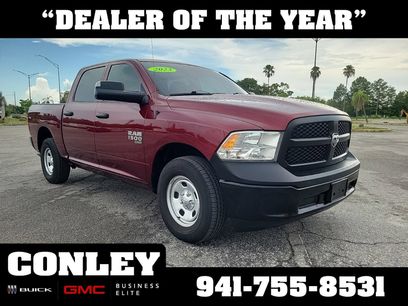 Used 2023 RAM 1500 Tradesman w/ Trailer Tow Group