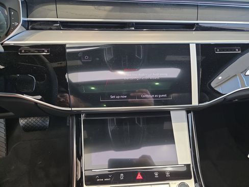 New 2026 Audi A8 L 3.0T AWD/4WD image 11
