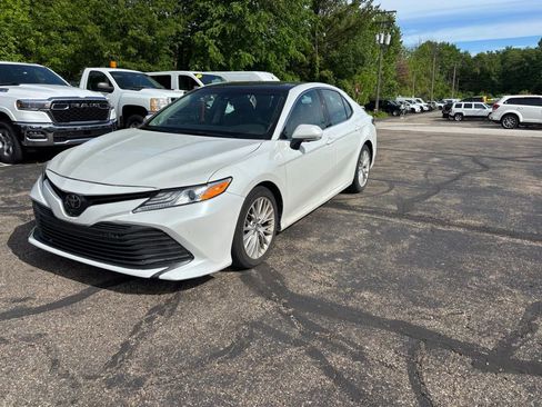 Used 2018 Toyota Camry XLE w/ Driver Assist Package FWD image 6