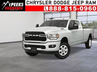 New 2024 RAM 2500 Big Horn w/ Sport Appearance Package video 1