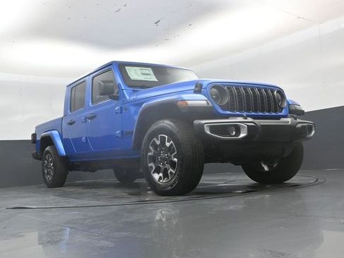 New 2026 Jeep Gladiator Sport AWD/4WD image 44