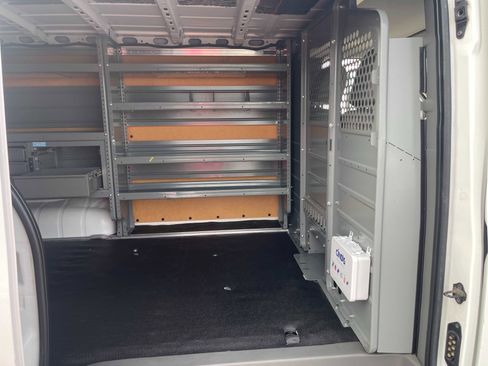 Used 2018 Nissan NV 1500 SV w/ Navigation Package image 12