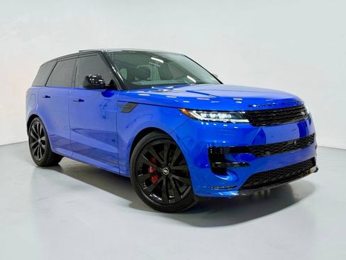 Used 2025 Land Rover Range Rover Sport Autobiography AWD/4WD image 6