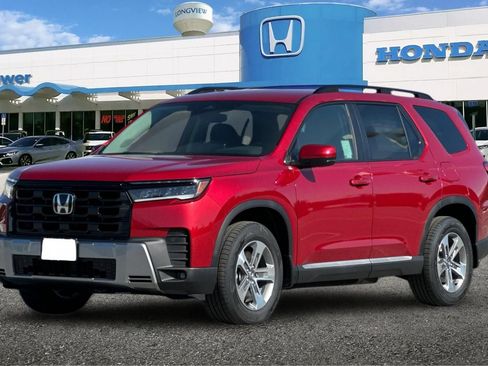 New 2026 Honda Pilot EX-L image 8