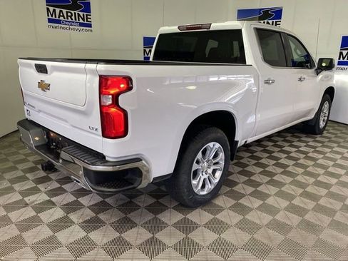 Used 2022 Chevrolet Silverado 1500 LTZ image 16