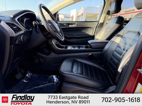 Used 2019 Ford Edge SEL w/ Equipment Group 201A FWD image 6