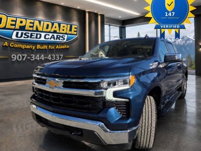 Used 2023 Chevrolet Silverado 1500 LT w/ Convenience Package II