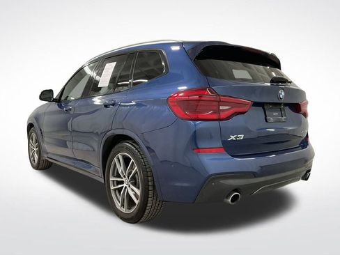 Used 2018 BMW X3 xDrive30i w/ M Sport Package image 2