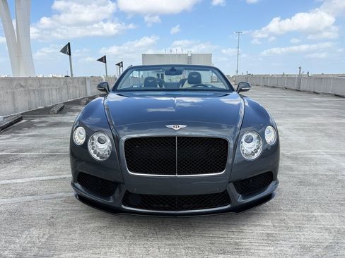 Used 2014 Bentley Continental GT V8 S AWD/4WD image 8