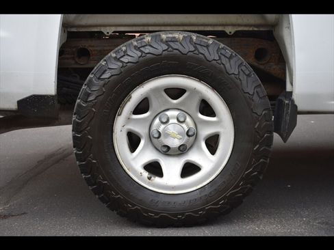 Used 2016 Chevrolet Silverado 1500 W/T w/ Trailering Package image 35