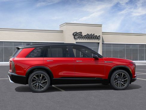 New 2026 Cadillac Vistiq Sport image 5