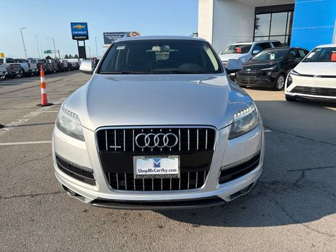Used 2014 Audi Q7 3.0T Premium Plus w/ Premium Plus Package AWD/4WD image 8