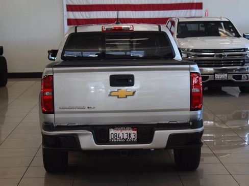 Used 2018 Chevrolet Colorado Z71 AWD/4WD image 24