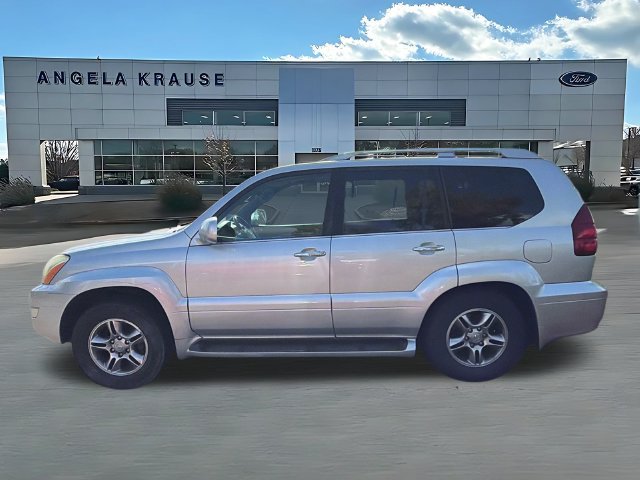 Used 2008 Lexus GX 470 AWD/4WD image 4
