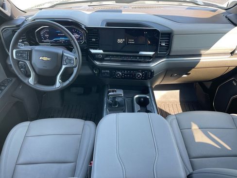 Used 2024 Chevrolet Silverado 1500 LTZ w/ LTZ Convenience Package II AWD/4WD image 14