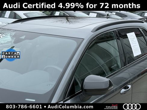 Used 2025 Audi Q3 2.0T Premium Plus w/ Premium Plus Package image 11