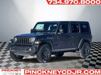 New 2026 Jeep Wrangler Sport S video 1