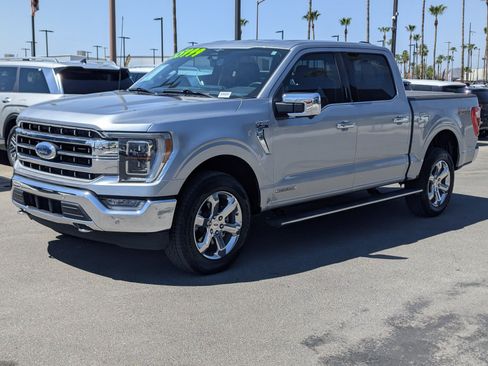Used 2023 Ford F150 Lariat w/ Equipment Group 502A High AWD/4WD image 5