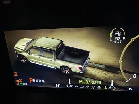 Used 2023 Ford F150 King Ranch w/ Equipment Group 601A High AWD/4WD image 56