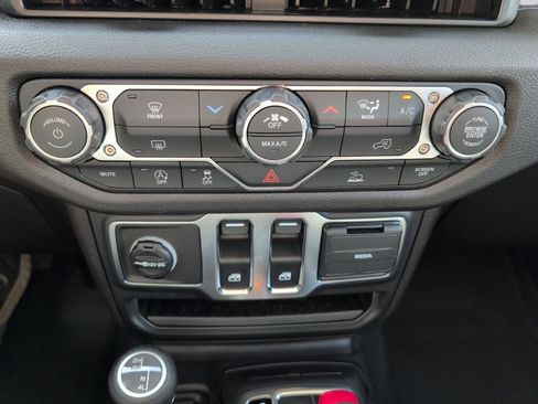 New 2026 Jeep Wrangler Sport AWD/4WD image 21