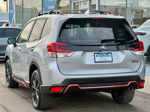 Used 2019 Subaru Forester Sport image 3