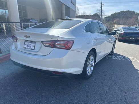 Used 2019 Chevrolet Malibu LT image 5