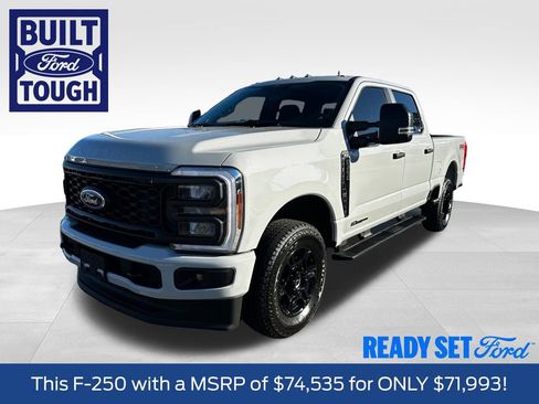 New 2026 Ford F250 XL w/ STX Appearance Package image 1