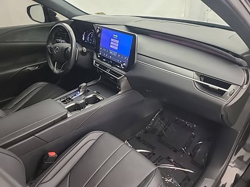 Used 2023 Lexus RX 350 F Sport w/ Accessory Package (Z1) AWD/4WD image 15