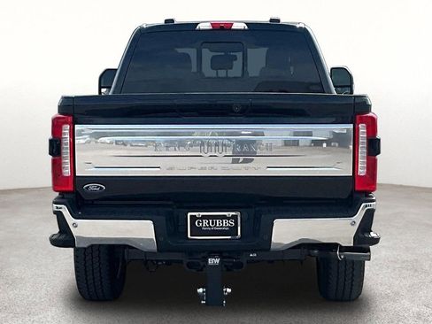 Used 2025 Ford F250 King Ranch w/ Chrome Package AWD/4WD image 4