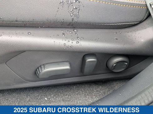 Certified 2025 Subaru Crosstrek 2.5i Wilderness AWD/4WD image 9