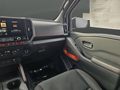 New 2026 Nissan Frontier PRO-4X w/ Pro-4x Convenience Package image 42