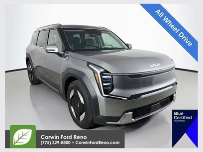 Used 2024 Kia EV9 Wind