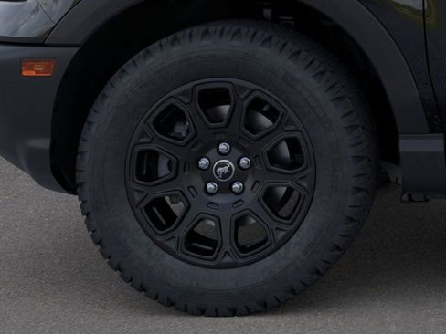 New 2025 Ford Bronco Sport Badlands w/ Badlands Tech Package image 19