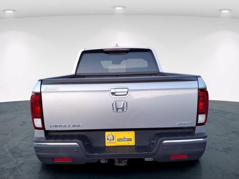 Used 2017 Honda Ridgeline RTL-E image 10