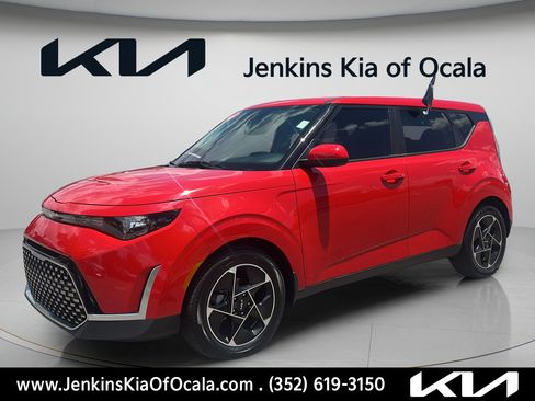 Certified 2025 Kia Soul EX FWD image 7