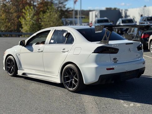 Used 2015 Mitsubishi Lancer Evolution MR image 3