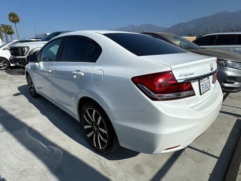 Used 2014 Honda Civic EX-L image 5