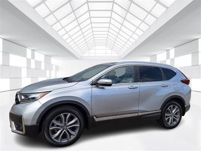 Certified 2022 Honda CR-V Touring