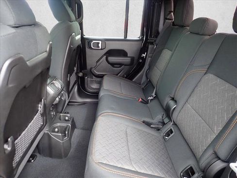 New 2026 Jeep Gladiator Mojave AWD/4WD image 8