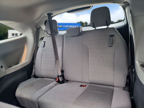 Used 2021 Toyota Sienna LE AWD/4WD image 15