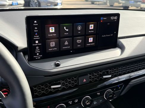 Certified 2025 Honda Accord Touring image 27